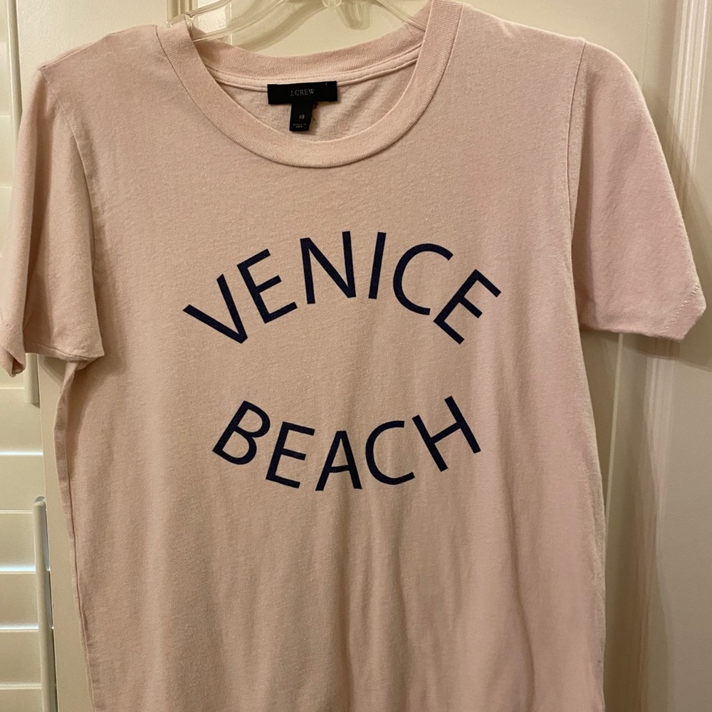 Jcrew Venice Beach Collector Tee
